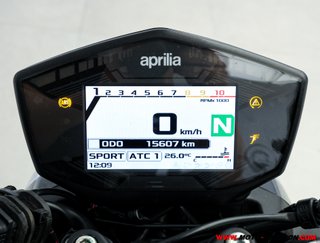 APRILIA SHIVER 900 -A2-