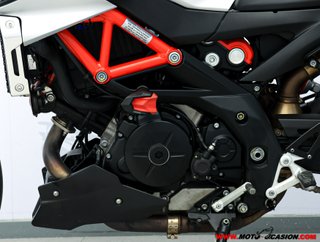 APRILIA SHIVER 900 -A2-