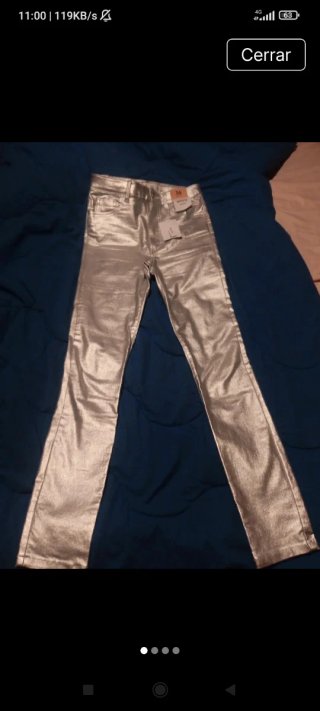Lote 2x1 Pantalones