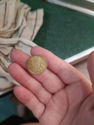 Moneda Italia 2002