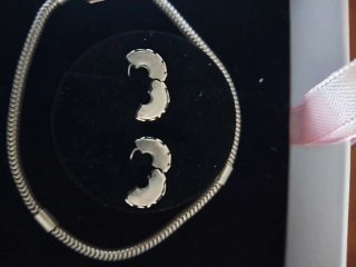 Charm Pandora Plata