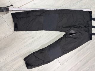 Pantalón Cordura Moto Talla L con Tirantes