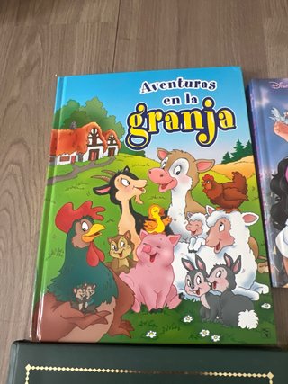 Libros infantiles