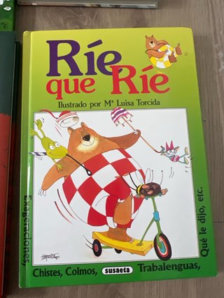 Libros infantiles