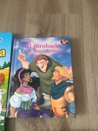 Libros infantiles