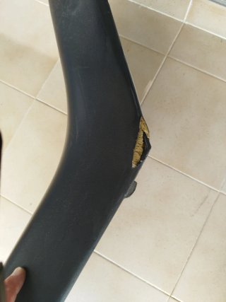 Asiento KTM 990