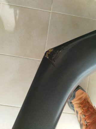Asiento KTM 990