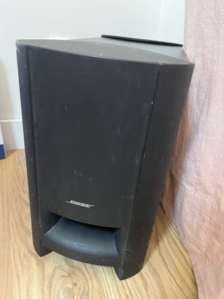 Bose Cinemate 15 con mando