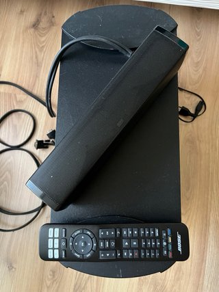 Bose Cinemate 15 con mando