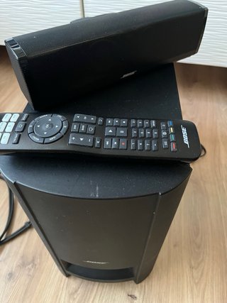 Bose Cinemate 15 con mando