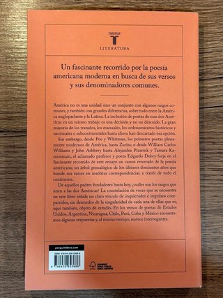 América en sus poetas.
