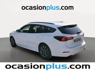 Ford Focus SportBreak 1.0 Ecoboost MHEV ST-Line 114 kW (155 CV)