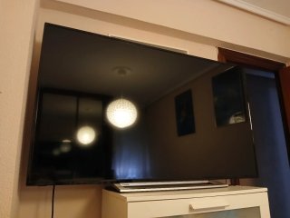 TV Toshiba 65 4K