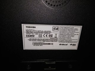 TV Toshiba 65 4K