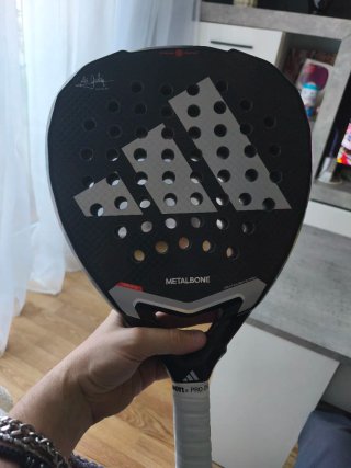 Pala de pádel