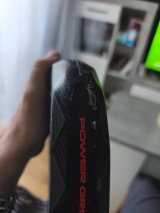 Pala de pádel