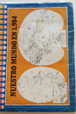 Álbum Billetes del Mundo DIDEC