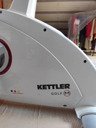 Bicicleta Estática Kettler Golf M