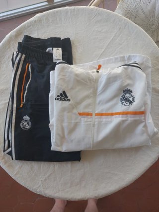 Conjunto Chándal Real Madrid Adidas