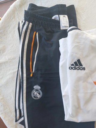 Conjunto Chándal Real Madrid Adidas