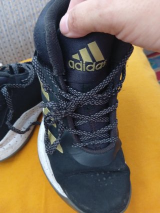 Lote zapatillas/pantalones