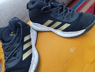Lote zapatillas/pantalones