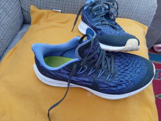 Lote zapatillas/pantalones