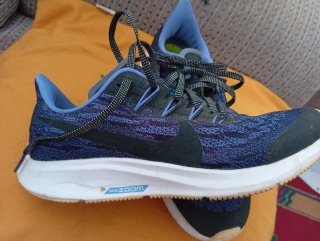 Lote zapatillas/pantalones