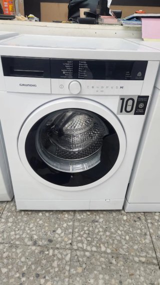 LAVADORA GRUNDIG GARANTIA TRANSPORTE 8 KILO