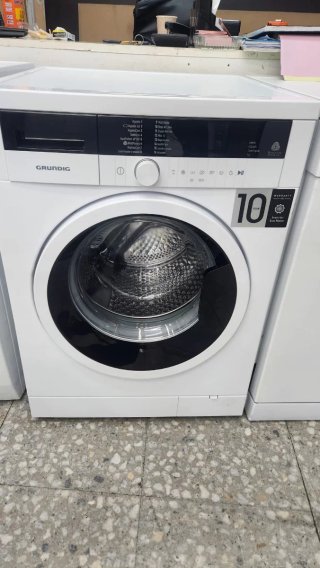LAVADORA GRUNDIG GARANTIA TRANSPORTE 8 KILO