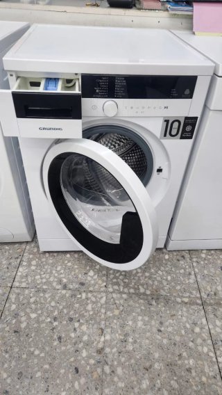 LAVADORA GRUNDIG GARANTIA TRANSPORTE 8 KILO