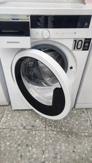 LAVADORA GRUNDIG GARANTIA TRANSPORTE 8 KILO