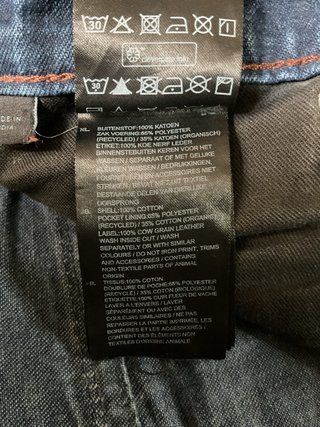 Pantalón vaquero de hombre de G-Star Raw (W30/L32)