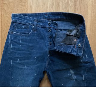 Pantalón vaquero de hombre de G-Star Raw (W30/L32)