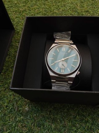 NUEVO Reloj Citizen Tsuyosa Small Second Automátic