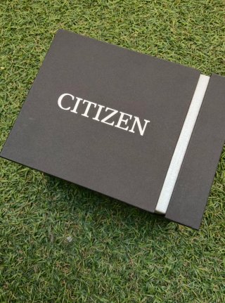 NUEVO Reloj Citizen Tsuyosa Small Second Automátic