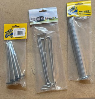 Accesorios para avances