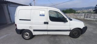 Peugeot Partner isotermizado