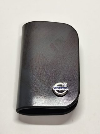 Portachiavi contenitivo per Volvo