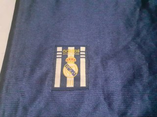 Maglia Real Madrid Away Adidas Vintage