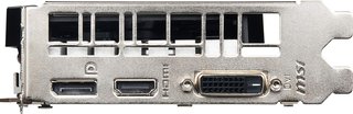MSI GeForce GTX 1650 D6 Ventus XS OCV2 4GB