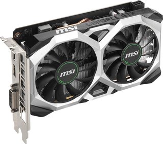 MSI GeForce GTX 1650 D6 Ventus XS OCV2 4GB