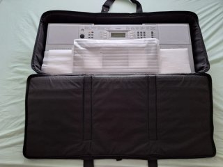 Teclado Yamaha YPT-340 + Accesorios