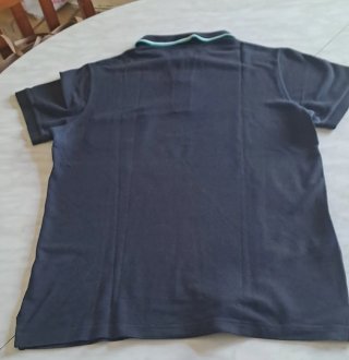 Polo Fred Perry nero Slim Fit