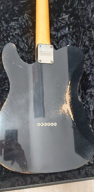 Friedman Vintage T Guitarra Eléctrica