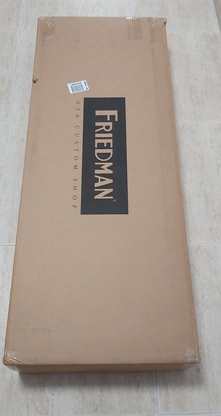 Friedman Vintage T Guitarra Eléctrica