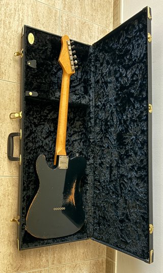 Friedman Vintage T Guitarra Eléctrica