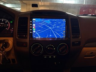 Toyota Land Cruiser 120 KXR