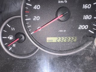 Toyota Land Cruiser 120 KXR