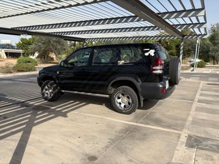 Toyota Land Cruiser 120 KXR